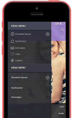 Phone screen example